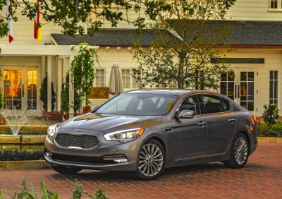 2015 Kia K900