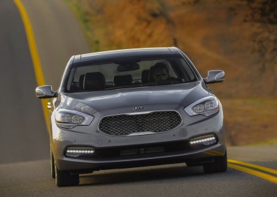 2015 Kia K900