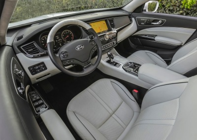 2015 Kia K900