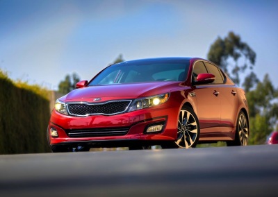 2014 Kia Optima