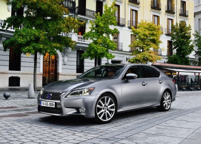 2014 Lexus GS300h