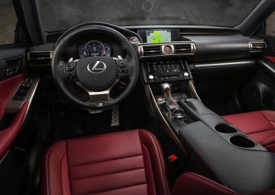 2014 Lexus IS