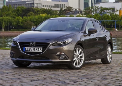 2014 Mazda3 Sedan