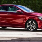 2014 Mercedes-Benz CLA-Class