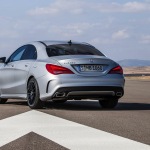 2014 Mercedes-Benz CLA