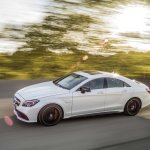 2015 Mercedes-Benz CLS-Class