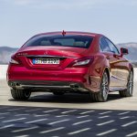 2015 Mercedes-Benz CLS-Class