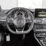 2015 Mercedes-Benz CLS-Class