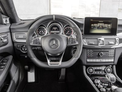 2015 Mercedes-Benz CLS-Class