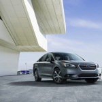 2015 Subaru Legacy