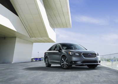 2015 Subaru Legacy