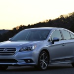 2015 Subaru Legacy