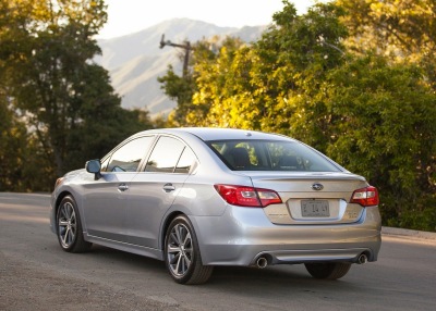 2015 Subaru Legacy