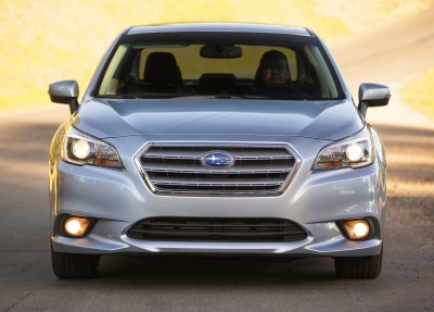 2015 Subaru Legacy