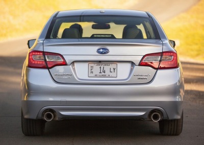 2015 Subaru Legacy