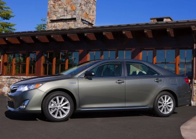 2012 Toyota Camry Hybrid