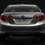 2012 Toyota Camry Hybrid