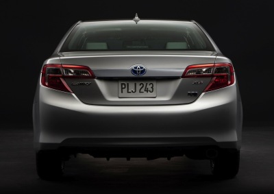 2012 Toyota Camry Hybrid