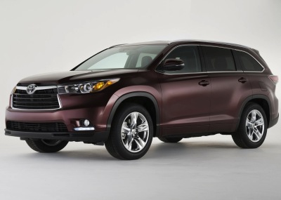 2014 Toyota Highlander