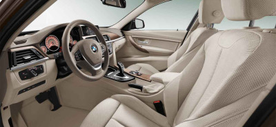 2014 BMW 3-Series Sport Wagon