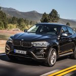 2015 BMW X6