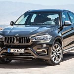 2015 BMW X6