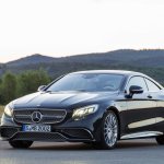 2015 Mercedes-Benz S65 AMG Coupe