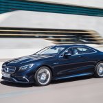 2015 Mercedes-Benz S65 AMG Coupe