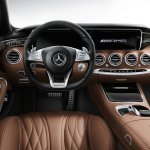 2015 Mercedes-Benz S65 AMG Coupe