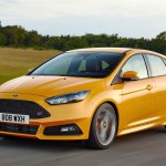 2015 Ford Focus ST