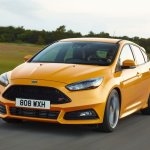 2015 Ford Focus ST