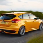 2015 Ford Focus ST