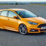 2015 Ford Focus ST