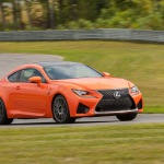 2015 Lexus RC F