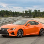 2015 Lexus RC F