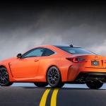 2015 Lexus RC F