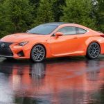 2015 Lexus RC F