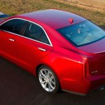 2014 Cadillac ATS