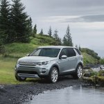 2015 Land Rover Discovery Sport