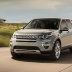 2015 Land Rover Discovery Sport