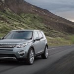 2015 Land Rover Discovery Sport