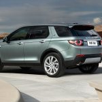 2015 Land Rover Discovery Sport