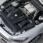 2016 Mercedes-Benz AMG GT