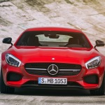 2016 Mercedes-Benz AMG GT