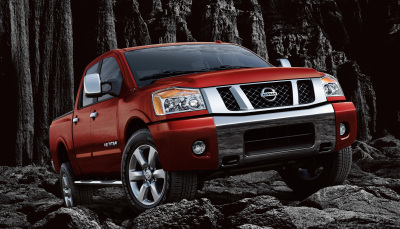 Nissan Titan