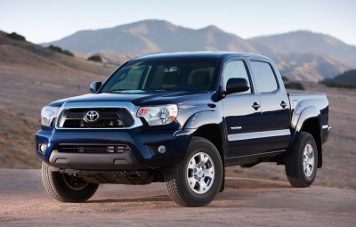 Toyota Tacoma