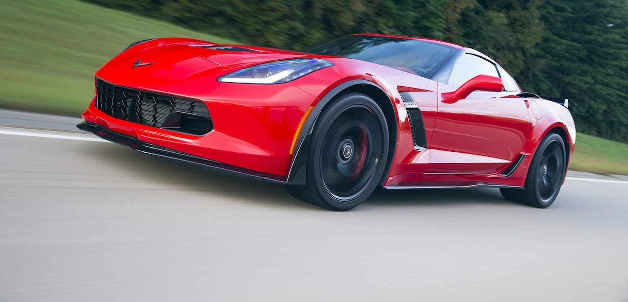 2015 Chevrolet Corvette Z06 Awarded Top Gear Muscle Car of the Year The Official Blog of