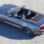 2015 Ford Mustang Convertible