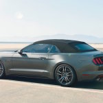 2015 Ford Mustang Convertible