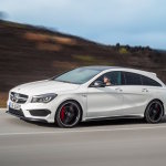 2016 Mercedes-Benz CLA45 AMG Shooting Brake